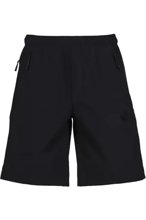 Moncler Elasticated-waist shorts