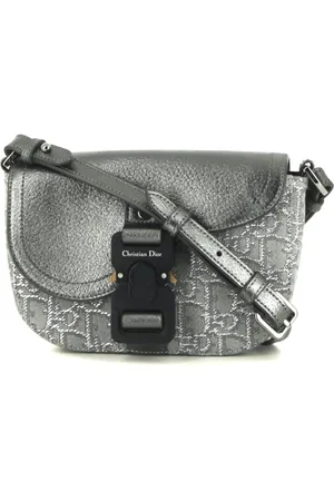 Dior 2010 mini Saddle messenger bag