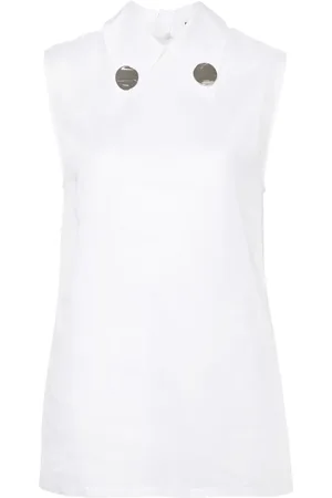 Jil Sander Sheer blouse