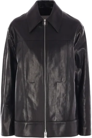 Jil Sander Zip-up jacket