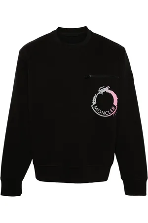 Moncler Logo-print sweatshirt