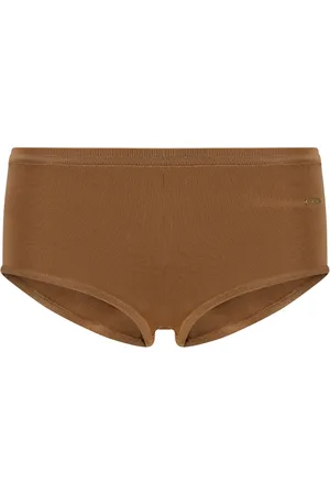 Tom Ford Logo-plaque stretch-jersey briefs