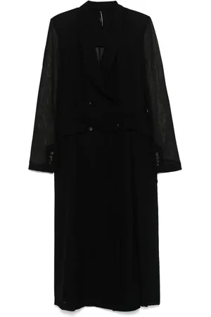 MASNADA Mil long coat