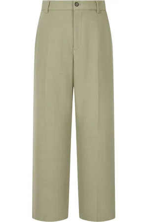 Studio Tomboy Wide-leg tailored trousers