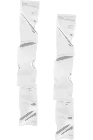 Coup De Coeur Wave drop earrings