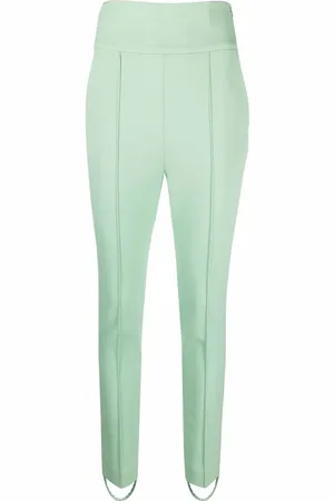 Loulou de Saison Pinzon slim-fit trousers