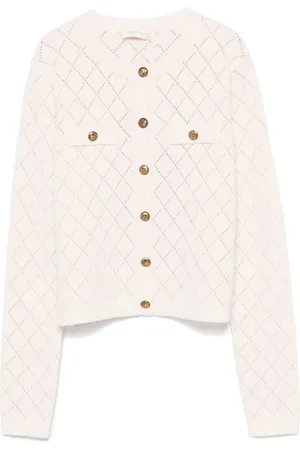 ZIMMERMANN Illustration cardigan