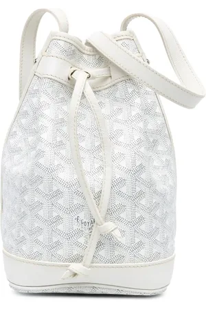 GOYARD 2020 Goyardine Petit Flot bucket bag