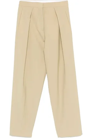 Moncler Logo-patch trousers