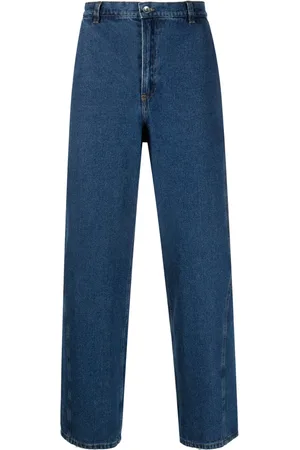 HENRIK VIBSKOV Boyfriend denim jeans