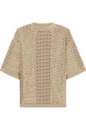Dolce & Gabbana Woven T-shirt
