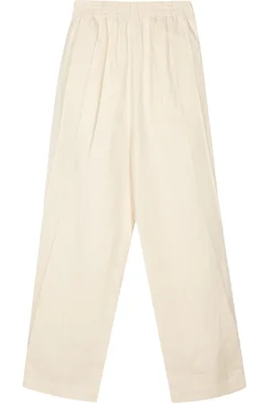 Colville Fred high-waist loose-cut trousers
