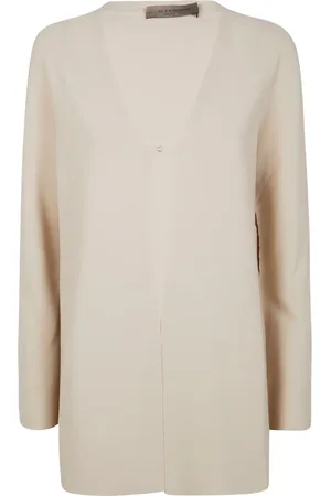 D.EXTERIOR Oversized V-neck cardigan