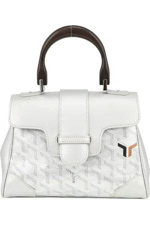GOYARD 2020s mini Saigon two-way handbag