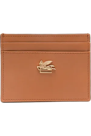 Etro Leather card holder