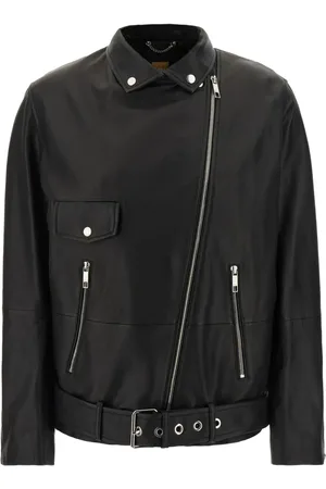 HUGO BOSS Zip-down jacket