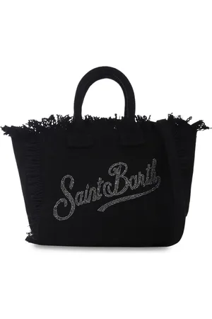 MC2 SAINT BARTH Logo-print shoulder bag