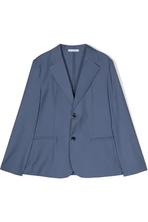 Paolo Pecora Single-breasted blazer