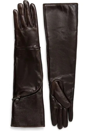 Gestuz Leather gloves