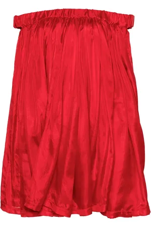 Rick Owens Medusa silk dress