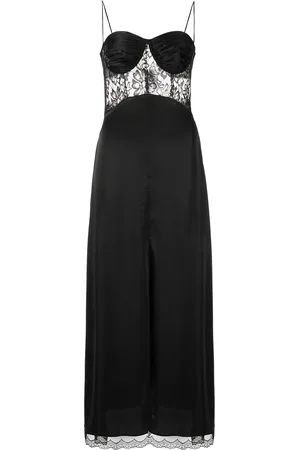 Natasha Zinko Spaghetti strap dress