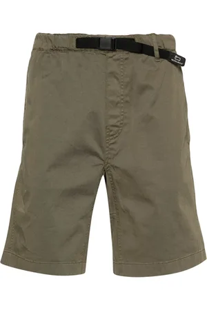 Woolrich Elasticated-waistband shorts
