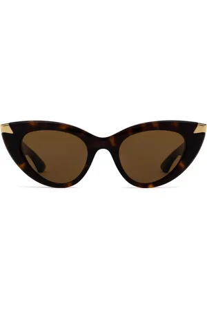 Alexander McQueen AM0442S sunglasses