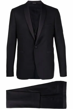 TAGLIATORE Slim-cut single-breasted suit
