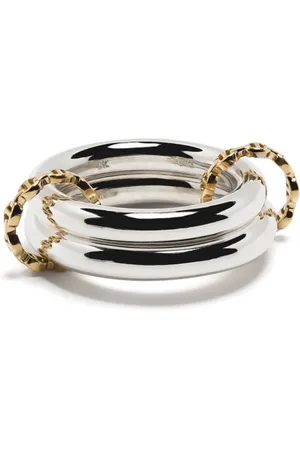 SPINELLI KILCOLLIN X Hoorsenbuhs sterling Virgo ring
