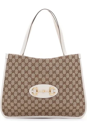 Gucci GG canvas tote bag