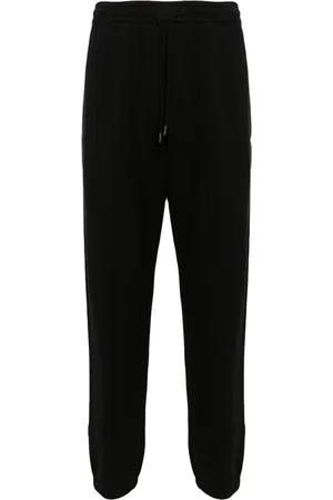 Maharishi Tibetan Sanskrit organic-cotton trousers