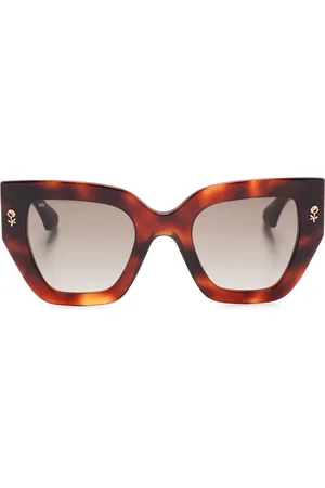 Etro Oversize-frame sunglasses
