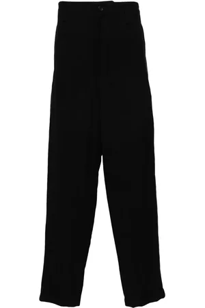YOHJI YAMAMOTO Tapered-leg trousers