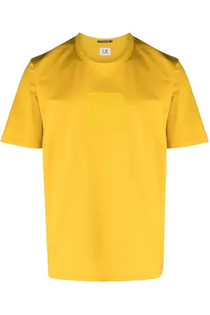 C.P. Company Metropolis Series mercerized-jersey T-shirt