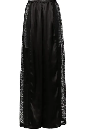 Para Mi Sarah wide-leg trousers