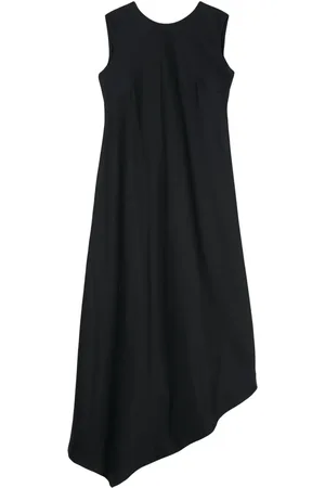Gianfranco Ferré 1990s sleeveless midi dress