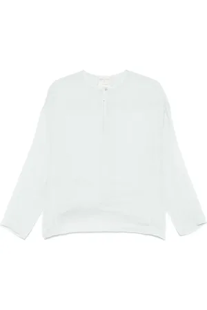 FORTE FORTE Semi-sheer blouse