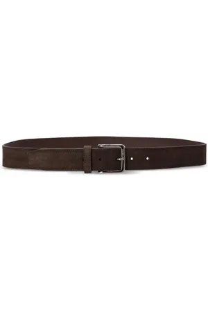 HUGO BOSS Suede belt