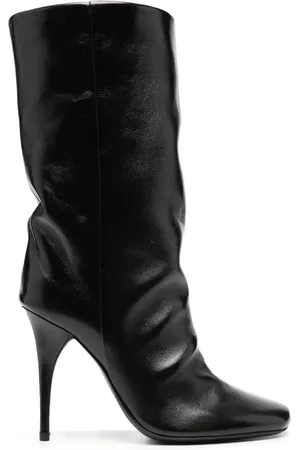 BRUNO FRISONI Bootube 100mm square-toe boots