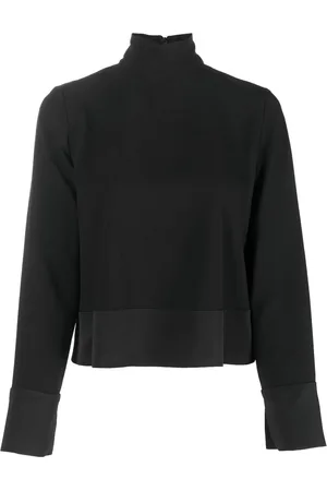 Emporio Armani High-neck top