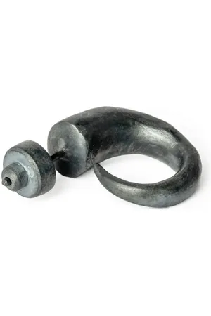 PARTS OF FOUR Little Horn sterling silver earring
