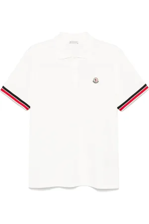 Moncler Shortsleeved polo shirt