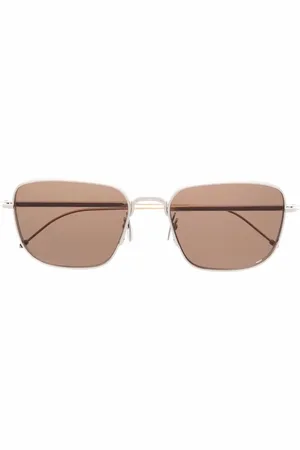Thom Browne Square-frame sunglasses