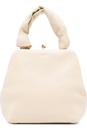 Jil Sander Small Goji Square top-handle bag