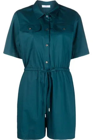 Paul Smith Pocket short-sleeve playsuit
