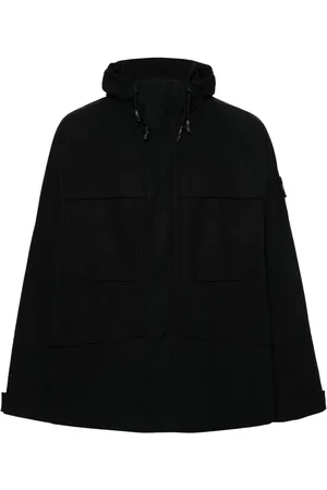 Stone Island Ghost organic-cotton jacket