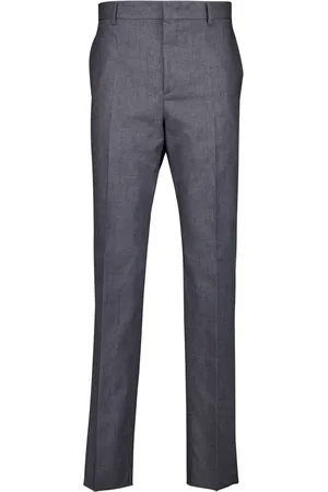VALENTINO GARAVANI Linen trousers