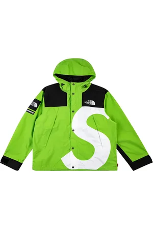 Supreme X The North Face S Logo Mountain jacket