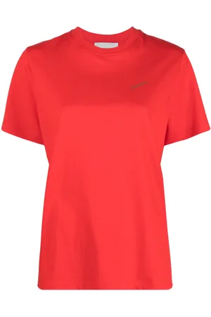COPERNI Logo-print cotton T-shirt