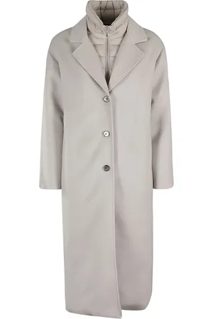 MOORER Wool coat